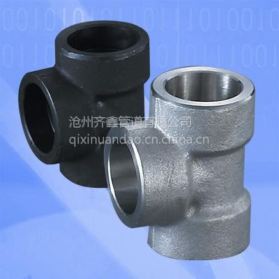 供應(yīng)優(yōu)質(zhì)管道配件 承插三通與螺旋鋼管的完美結(jié)合