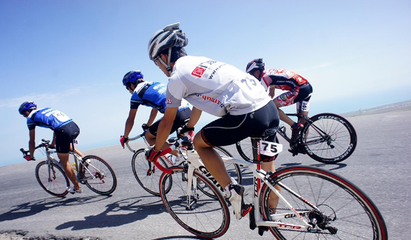 2018環(huán)青海湖大學(xué)生公路自行車賽-大學(xué)生競(jìng)賽-賽氪