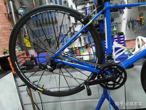 自行車簡易在家保養分享