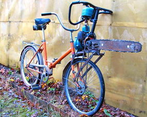 盤點(diǎn)六款最奇葩的自行車