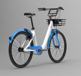 小藍(lán)單車(chē) 以智能中控重新定義共享單車(chē)商業(yè)模式